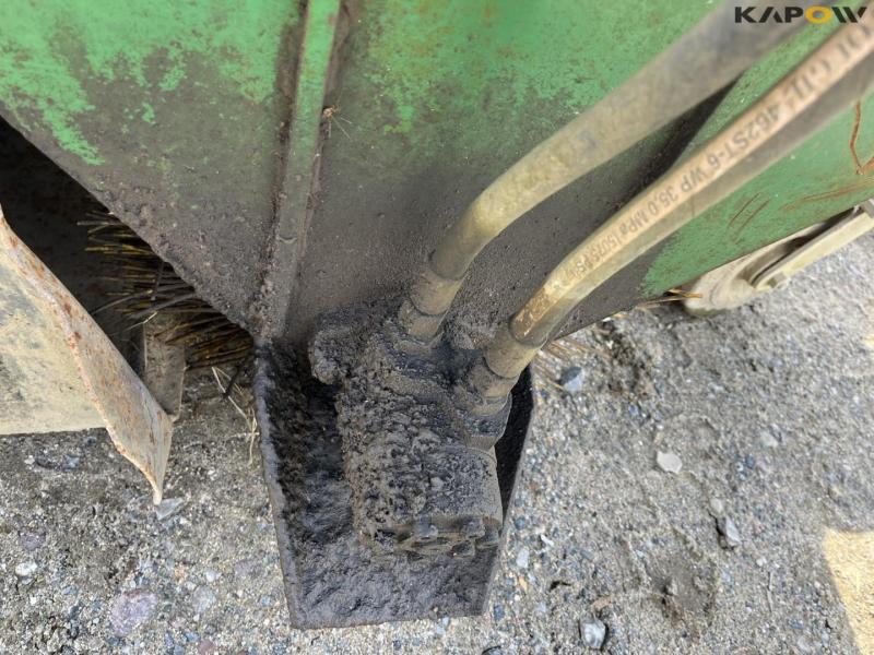 Düvelsdort WG45 hydraulic sweeper 9