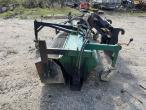 Düvelsdort WG45 hydraulic sweeper 8
