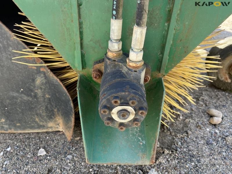 Düvelsdort WG45 hydraulic sweeper 16