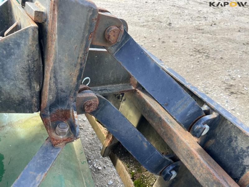 Düvelsdort WG45 hydraulic sweeper 18