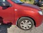 Dacia Sandero 0.9 TCe 90 Van 12