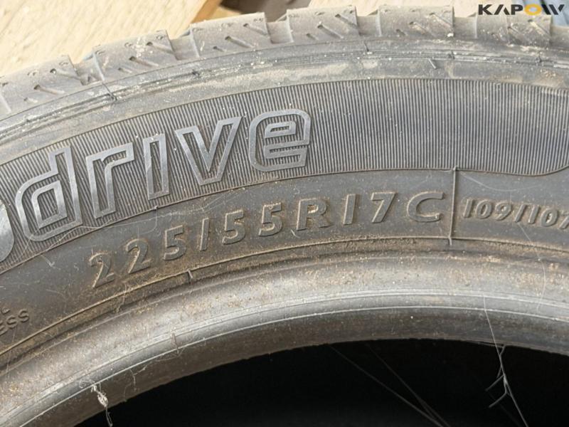 Tires - different sizes 12