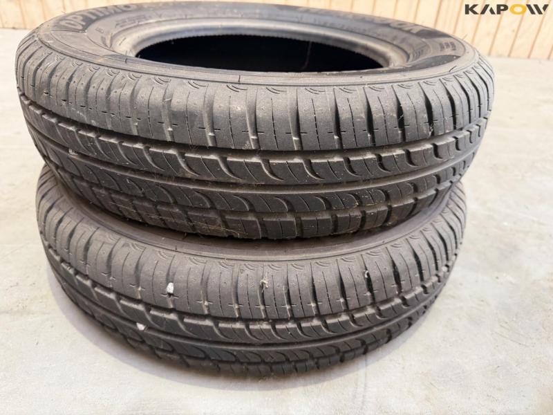 Tires - different sizes 23