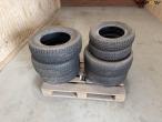 Tires - different sizes 2
