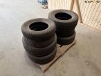 Tires - different sizes 7