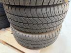 Tires - different sizes 18