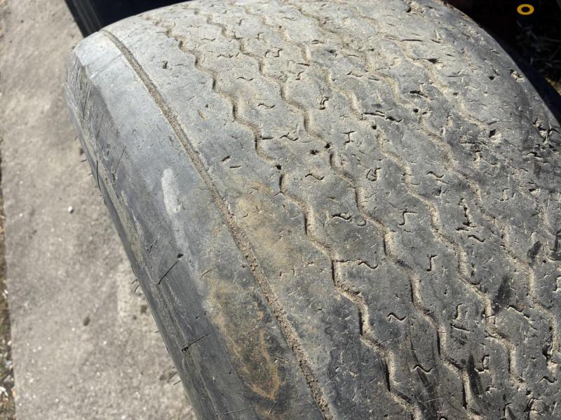 Tires and rims 9