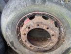 Tires and rims 14