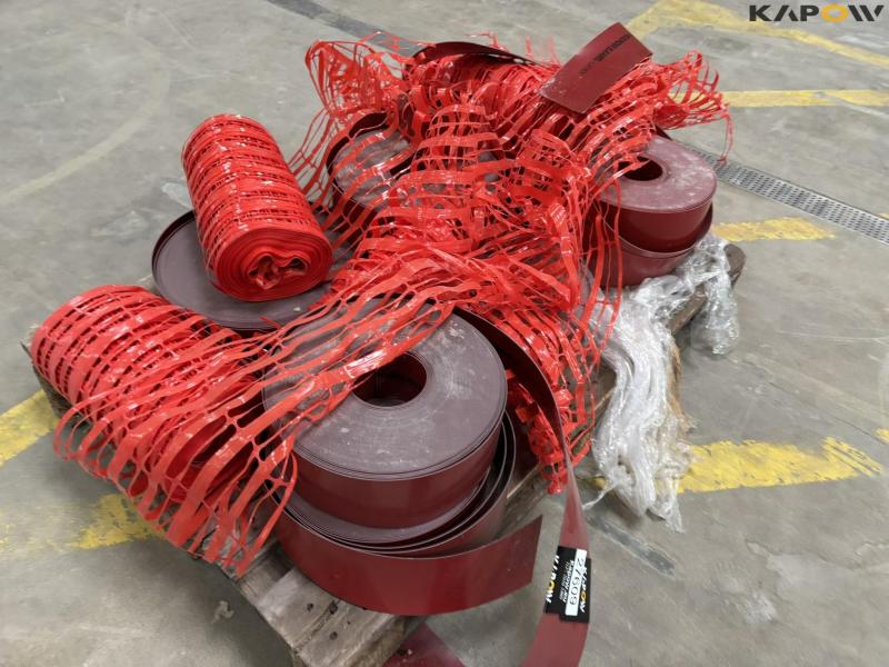 Cover tape for electrical cables 1