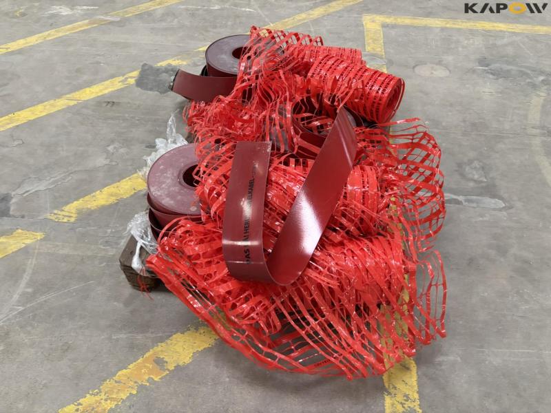 Cover tape for electrical cables 4