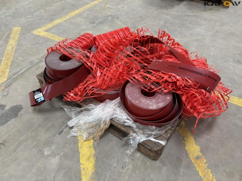 Cover tape for electrical cables 5