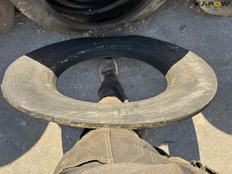 Covering sides for covering 8