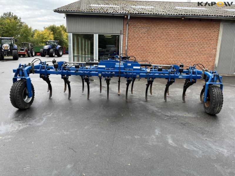 Dal-bo 600 front cultivator 2