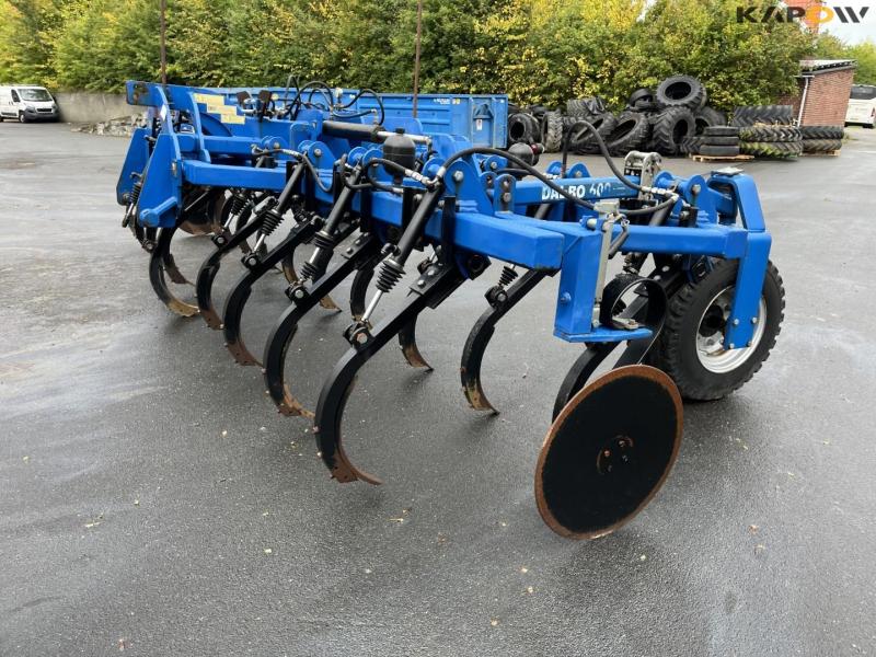 Dal-bo 600 front cultivator 5
