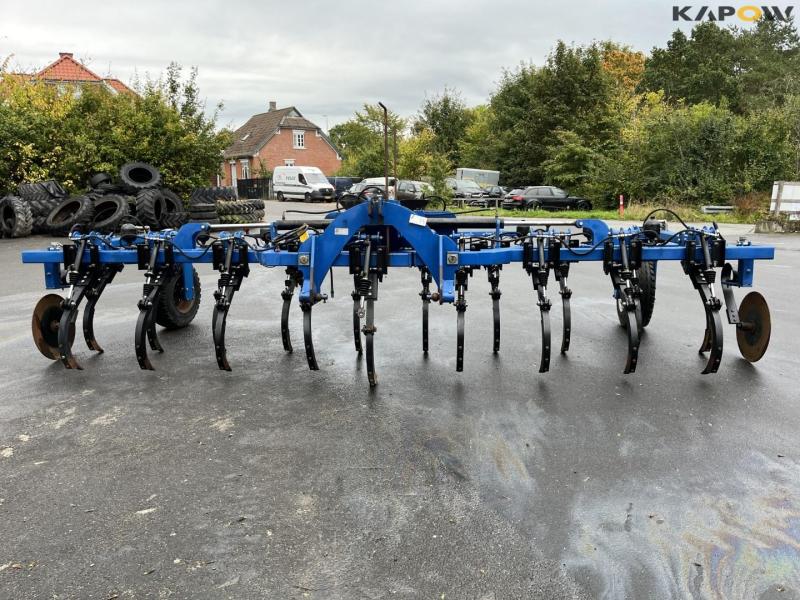 Dal-bo 600 front cultivator 6