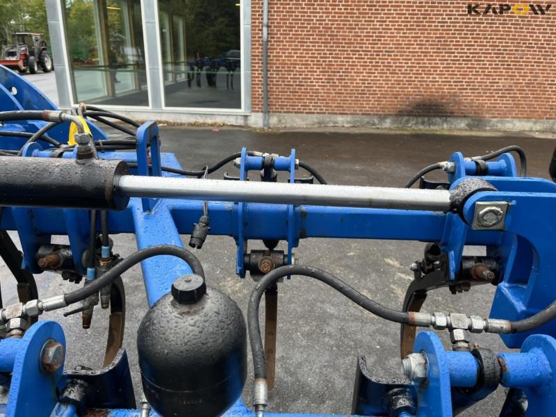Dal-bo 600 front cultivator 10