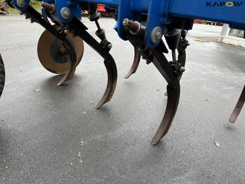 Dal-bo 600 front cultivator 14