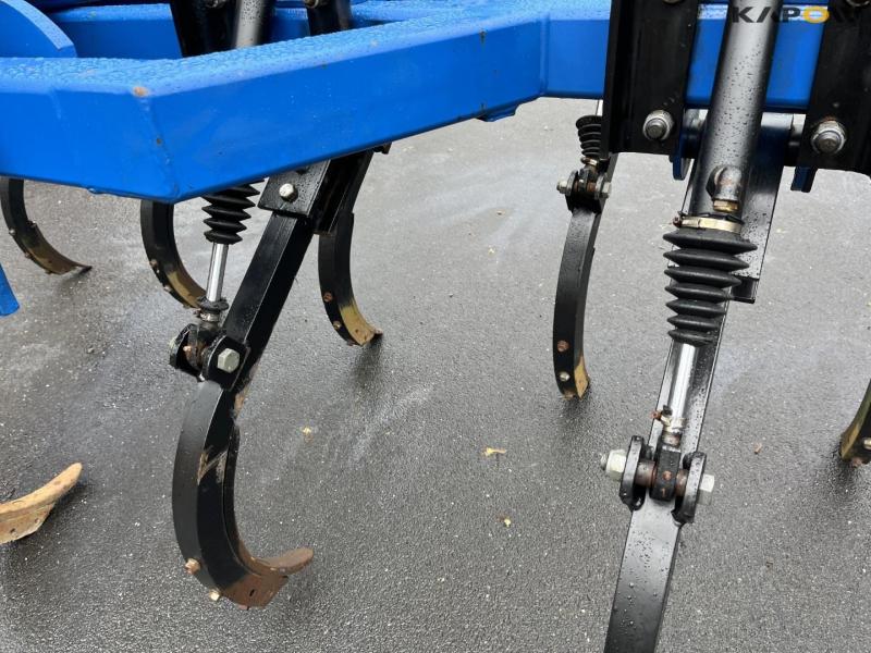 Dal-bo 600 front cultivator 18