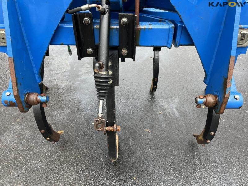 Dal-bo 600 front cultivator 19