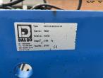 Dal-bo 600 front cultivator 12
