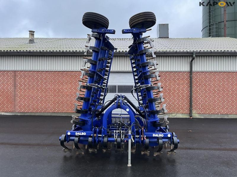 Dal-bo cultilift 800 2