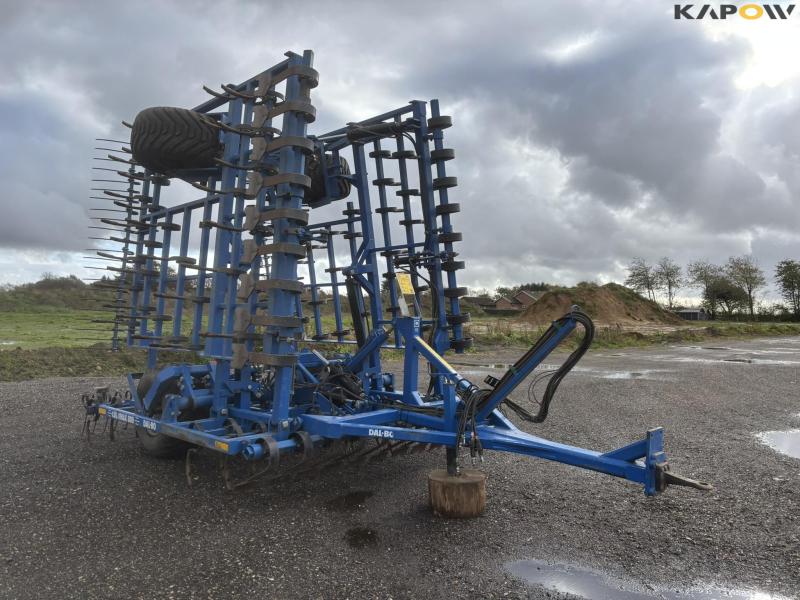 Dal-Bo Cultimaxx 800 seed bed harrow 8 meters 3