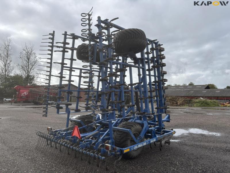Dal-Bo Cultimaxx 800 seed bed harrow 8 meters 5