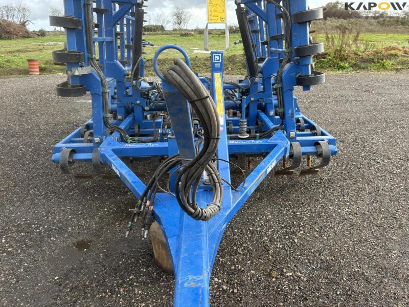 Dal-Bo Cultimaxx 800 seed bed harrow 8 meters 11