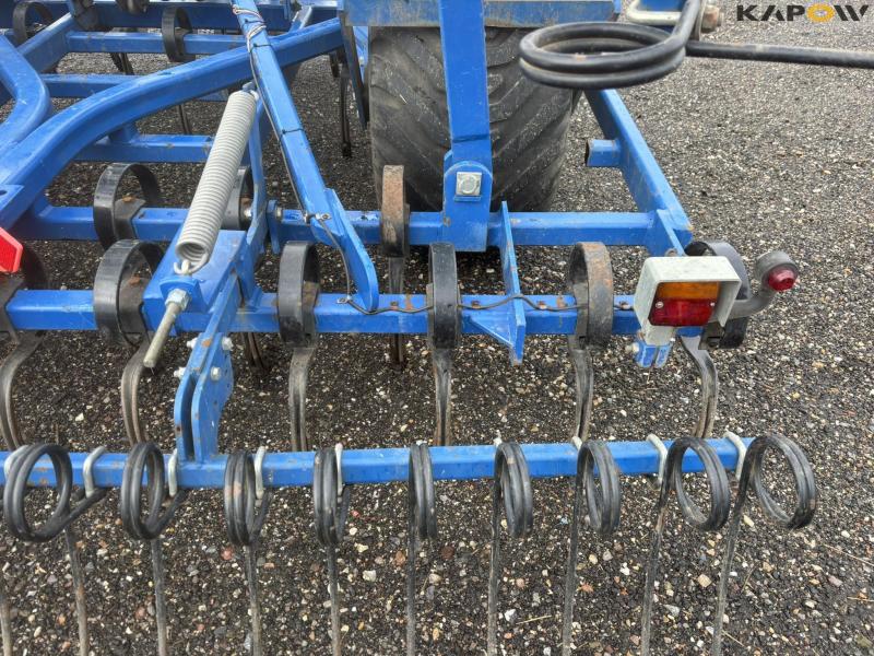 Dal-Bo Cultimaxx 800 seed bed harrow 8 meters 46