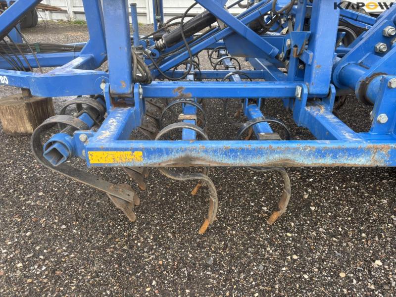 Dal-Bo Cultimaxx 800 seed bed harrow 8 meters 63