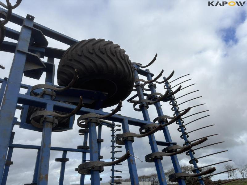 Dal-Bo Cultimaxx 800 seed bed harrow 8 meters 65