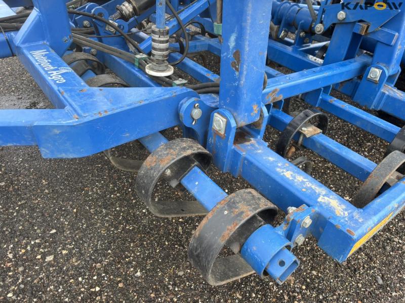 Dal-Bo Cultimaxx 800 seed bed harrow 8 meters 70