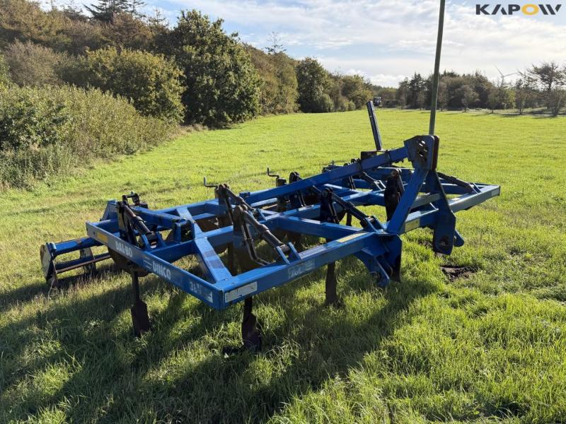 Dal-bo Dinco 380 harrow 3