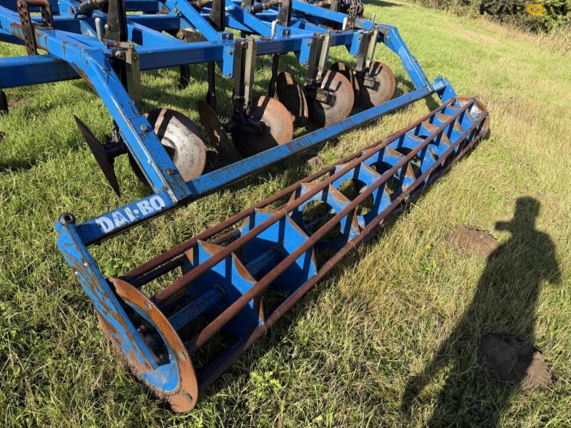 Dal-bo Dinco 380 harrow 19