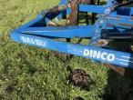 Dal-bo Dinco 380 harrow 22