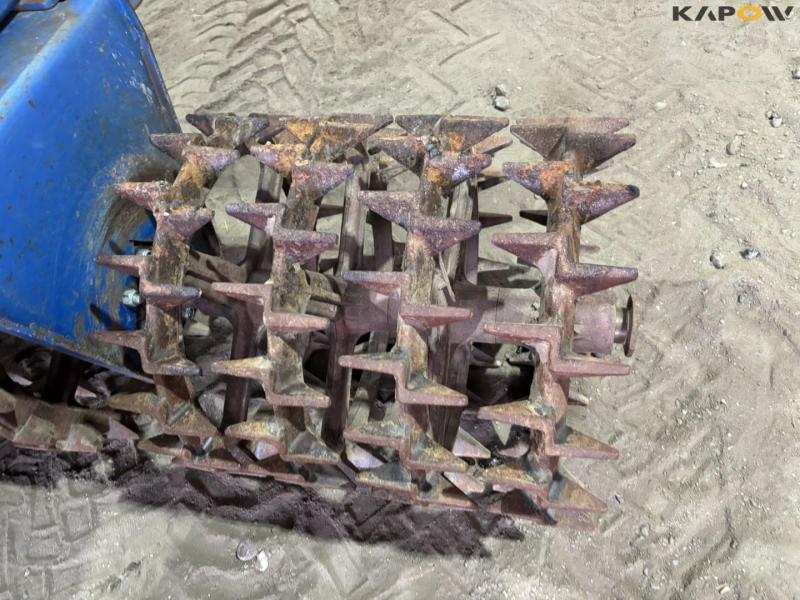 Dal-bo front-mounted levelflex drum 23