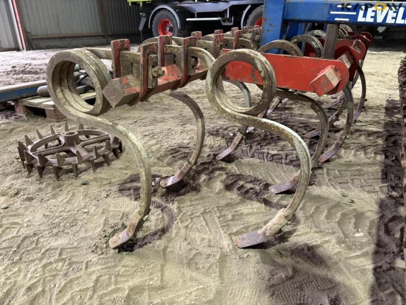 Dal-bo front-mounted levelflex drum 24