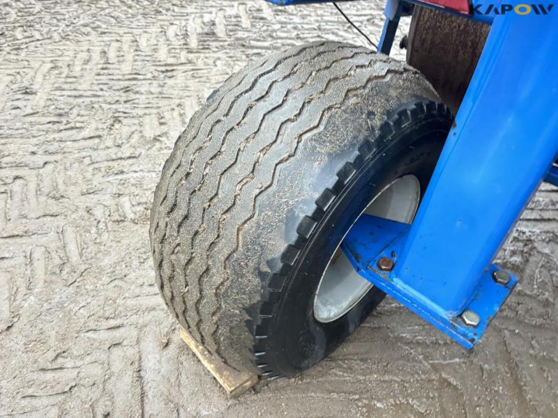 Dal-bo grass rollers with harrows 34