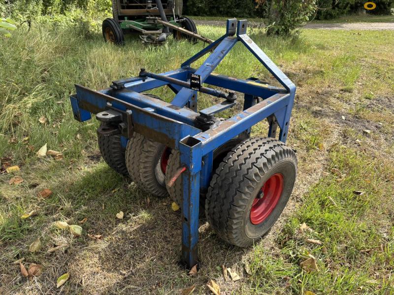 Dal-Bo Rubber Wheel Packers 5