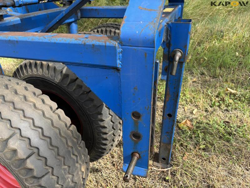 Dal-Bo Rubber Wheel Packers 15