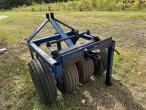 Dal-Bo Rubber Wheel Packers 7