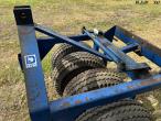 Dal-Bo Rubber Wheel Packers 33
