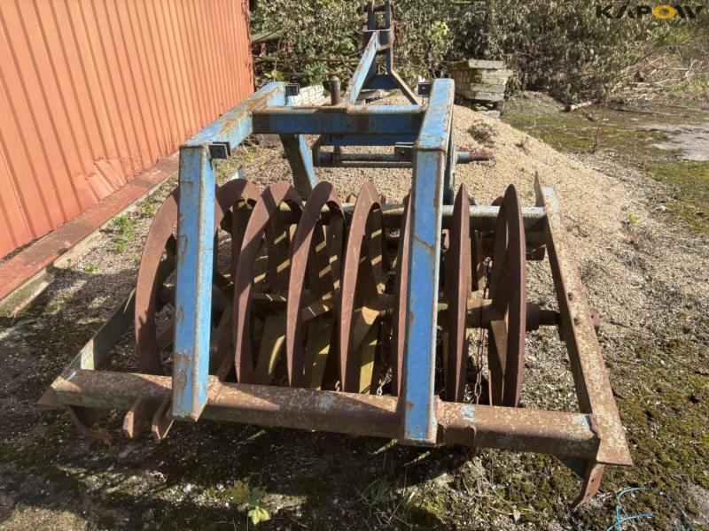 Dal-bo Soil packer 2