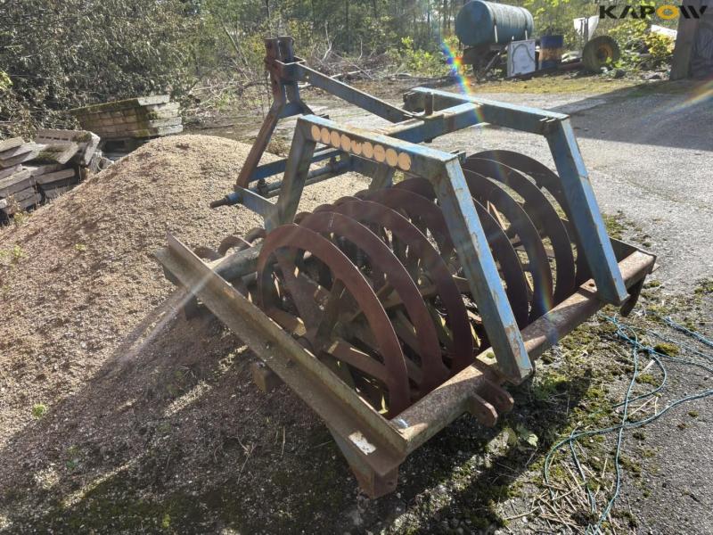 Dal-bo Soil packer 3