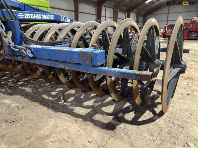 Dal-bo levelflex 2000 drum 9