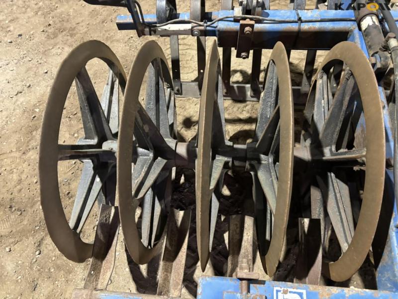 Dal-bo levelflex 2000 drum 15