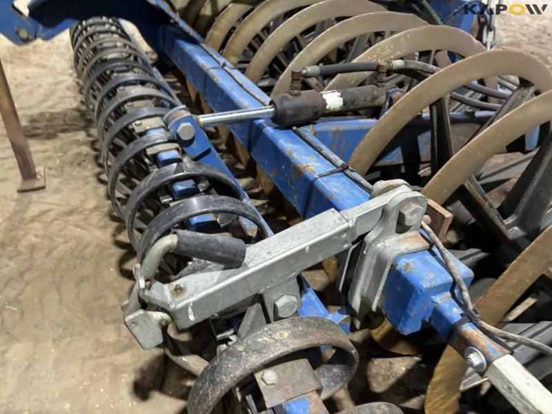 Dal-bo levelflex 2000 drum 20