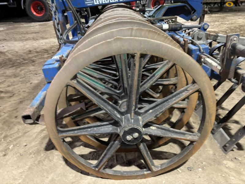 Dal-bo levelflex 2000 drum 25