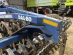 Dal-bo levelflex 2000 drum 22