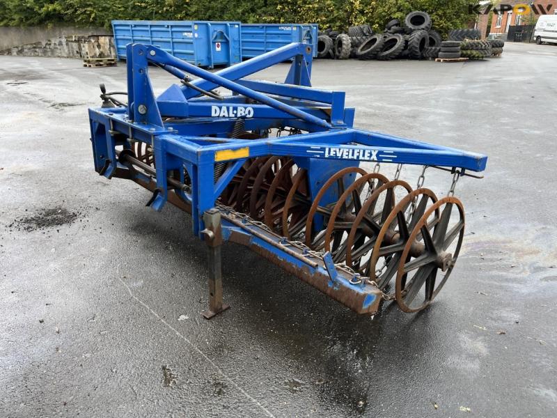 Dal-bo Levelflex 300 drum 5